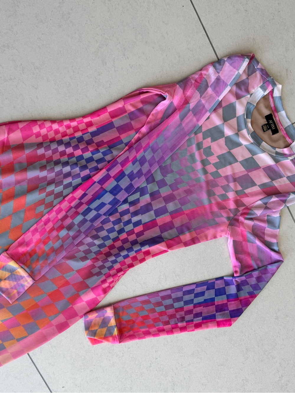 AFRM DRESS - Picture 4 of 8